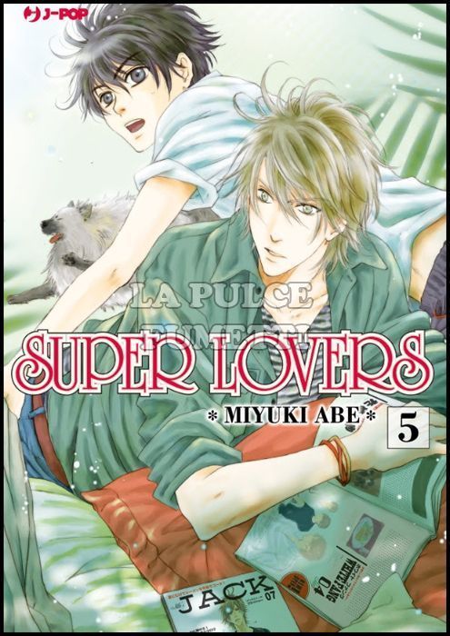 SUPER LOVERS #     5